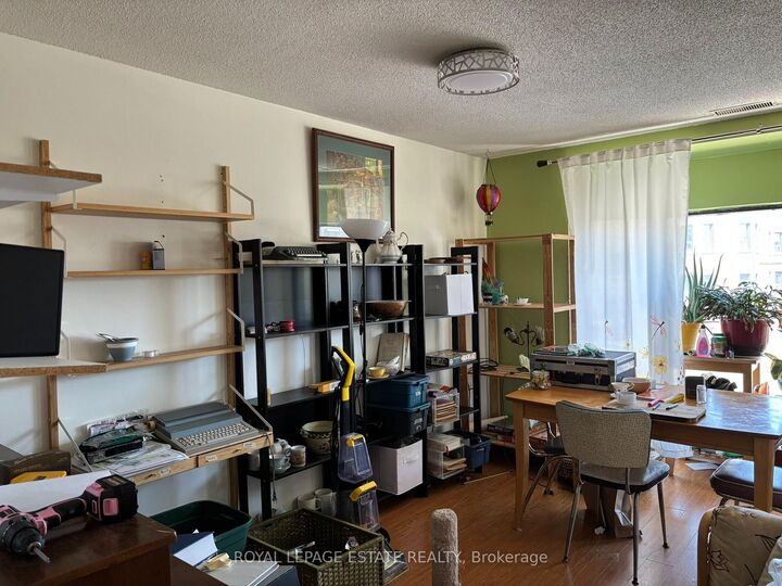 Property Photo: 20 Jane Street A ON M6S 3Y2