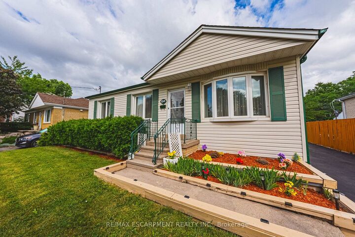 Property Photo: 2345 Gibbon Street ON L7P 1G3