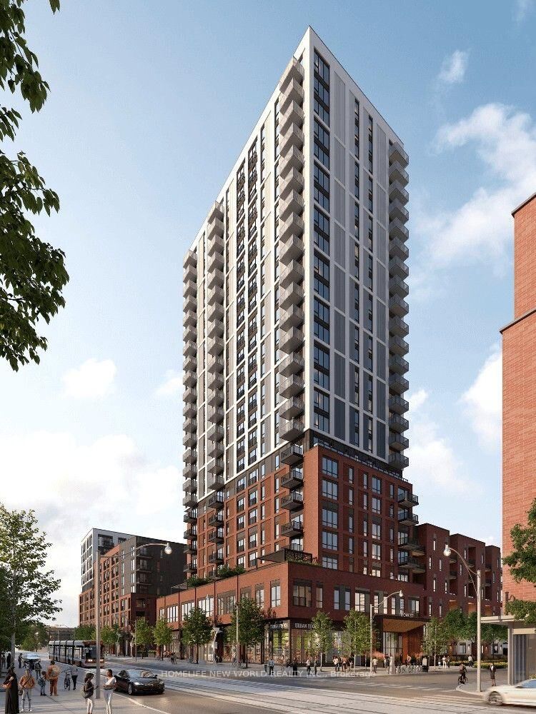 Property Photo:  10 Oak Street 1402  ON M5A 0Z1 