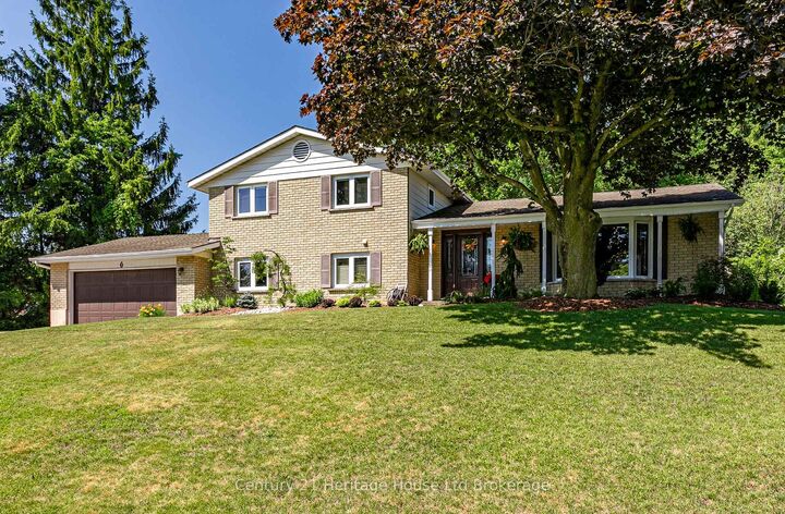 Property Photo:  6 Millard Street  ON N4S 7V6 