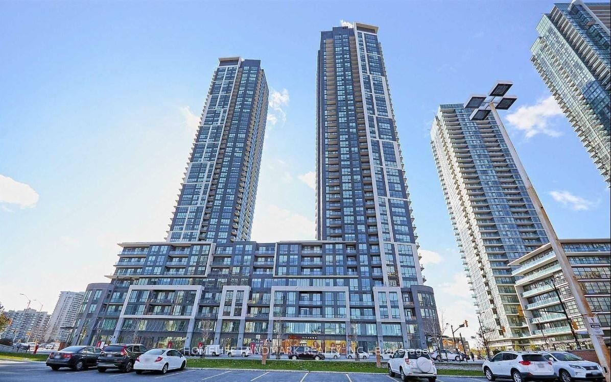 Property Photo:  510 Curran Place 1907  ON L5B 0J8 