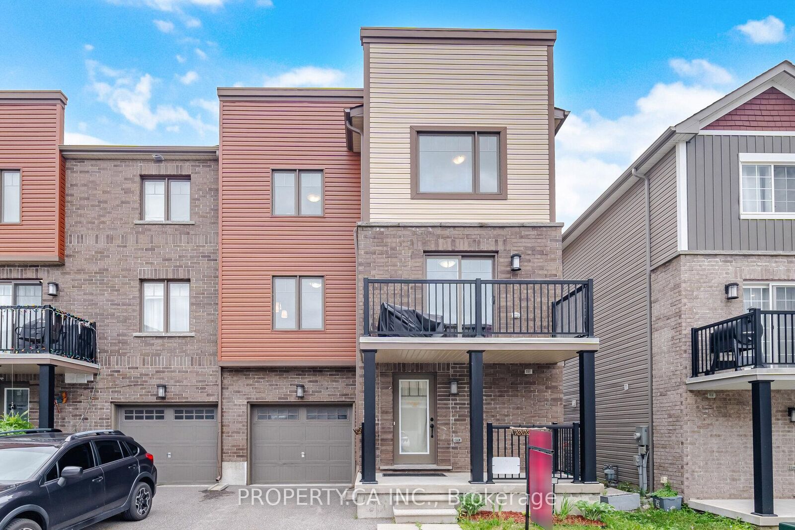 Property Photo: 36 Andean Lane ON L9J 0J4