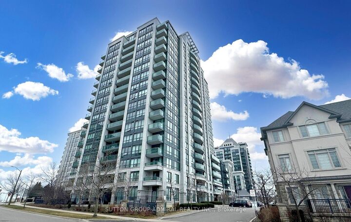 Property Photo:  20 North Park Road 417  ON L4J 0G7 