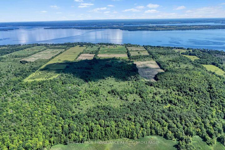 Property Photo: Pt Lt 14 &Amp 15 Howe Island Drive ON K7G 2V6