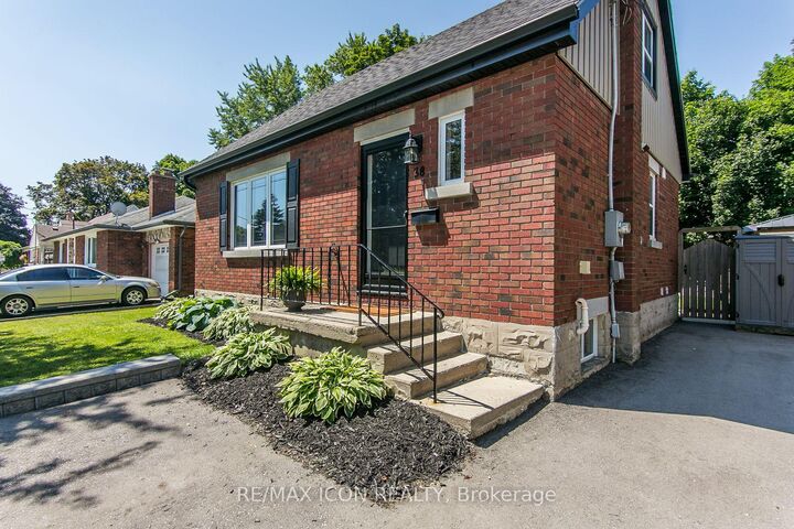Photo de la propriété:  38 Scrimger Avenue  ON N1R 4V8 