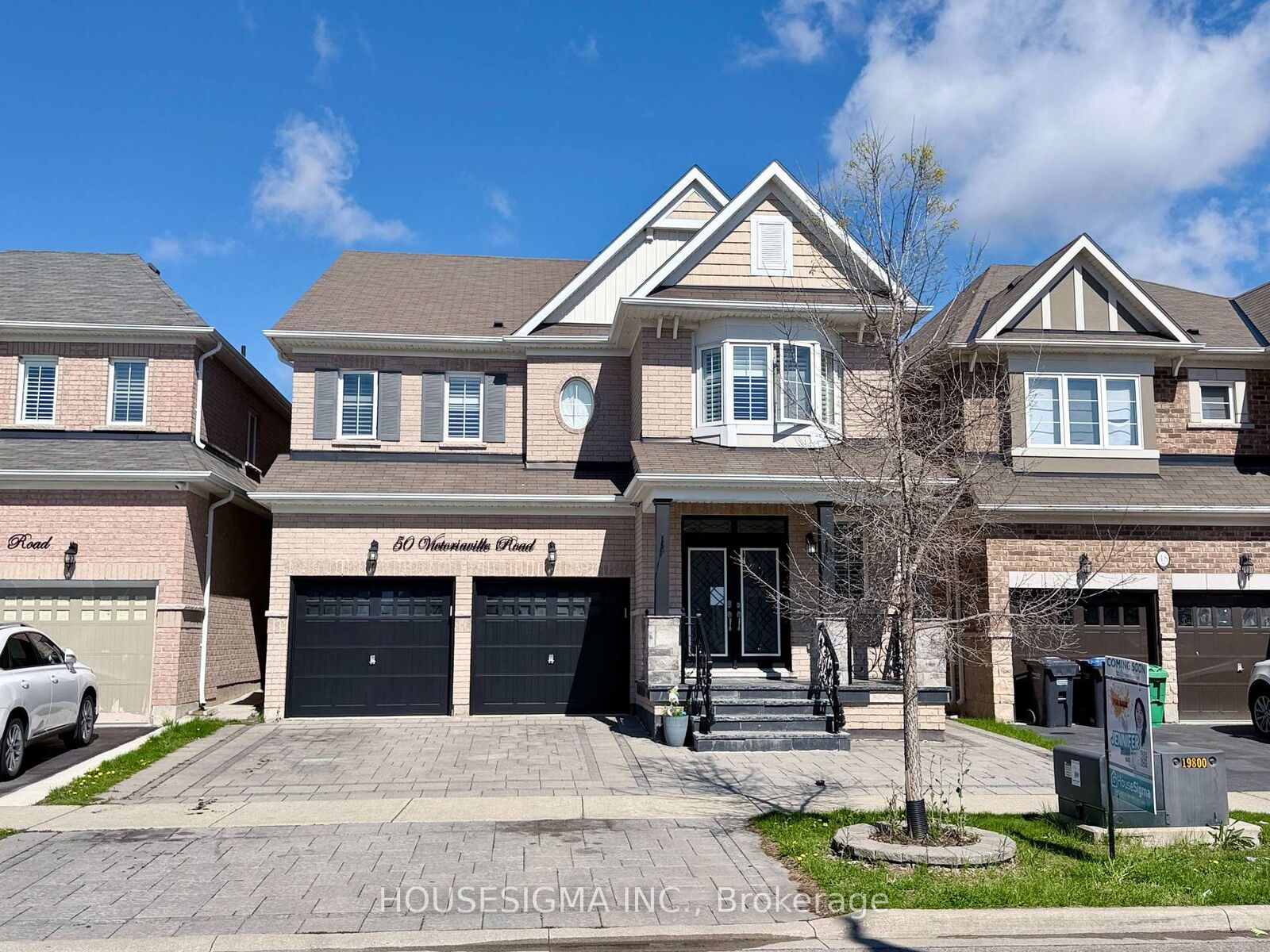 Property Photo:  Lower- 50 Victoriaville Road  ON L6X 5J4 