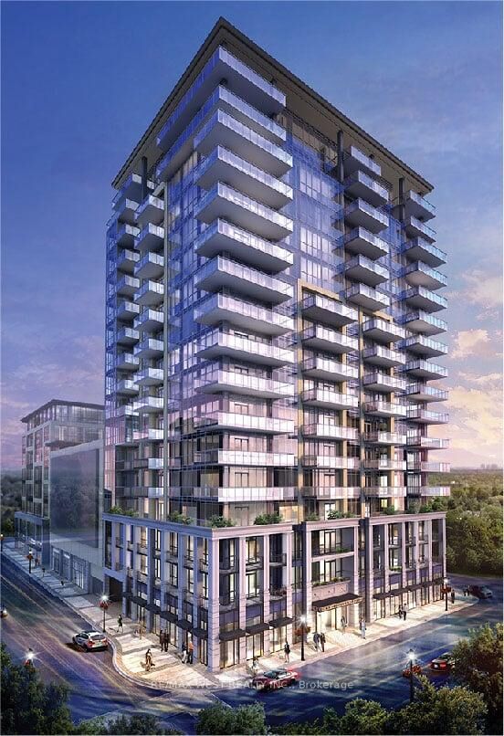 Property Photo:  370 Martha Street 701  ON L7R 2P7 