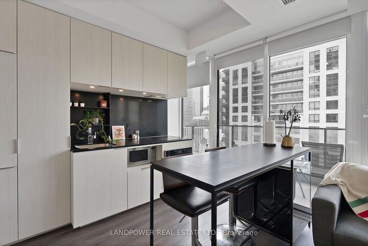 Property Photo: 77 Shuter Street 2501 ON M5B 0B8