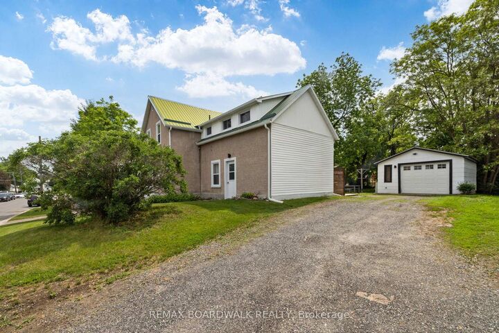 Property Photo: 8 Grant Street ON K7H 1X4