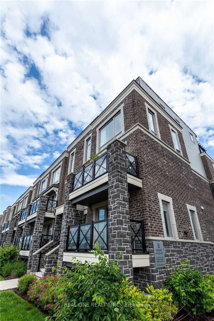Property Photo:  50 Dunsheath Way 603  ON L6B 1N3 