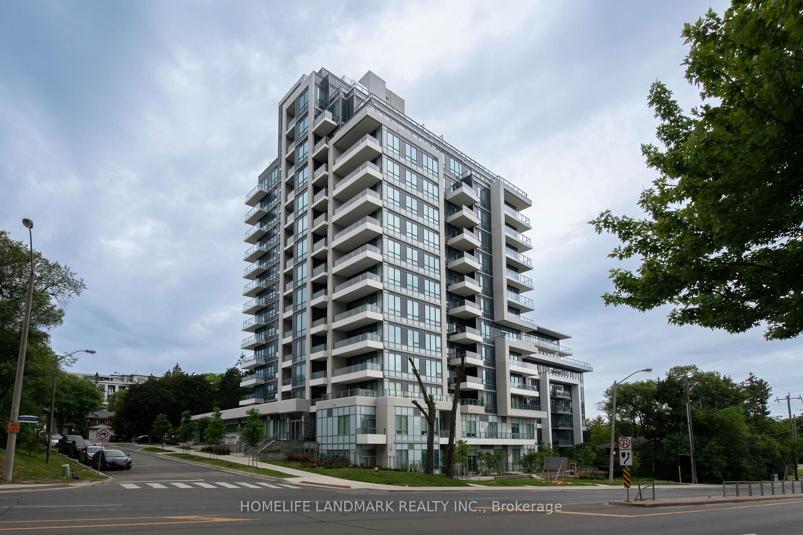 Property Photo:  2 Teagarden Court 710  ON M2N 0L6 