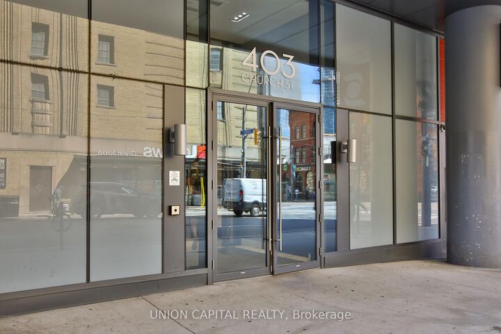 Photo de la propriété: 403 Church Street 1401 ON M4Y 0C9