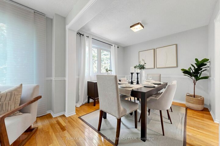 Property Photo: 46 Crawford Rose Drive ON L4G 4R4
