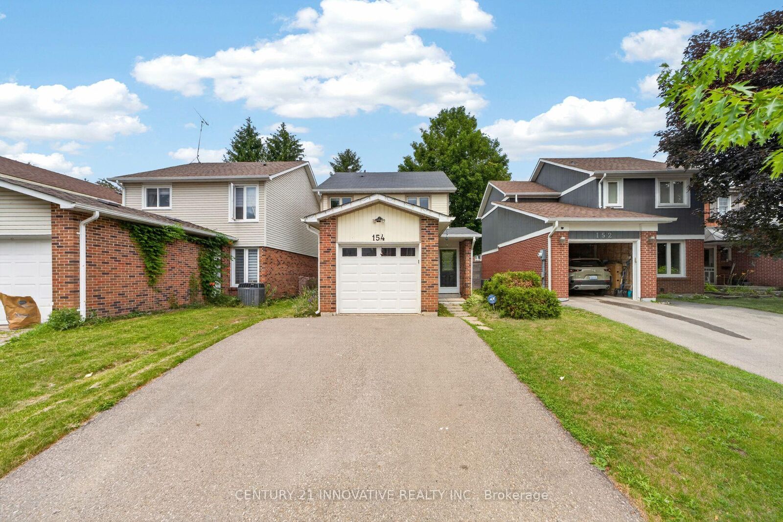 Photo de la propriété:  154 Fanshawe Drive  ON L6Z 1B1 