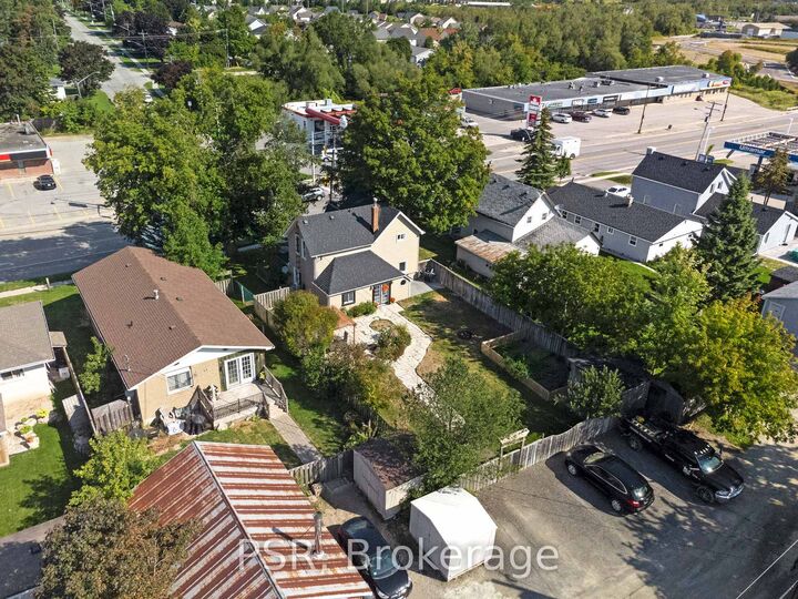 Property Photo: 505 Main Street E ON L9V 2Z1
