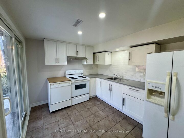 Property Photo: 6 Woodward Crescent Basement ON L1S 5T6