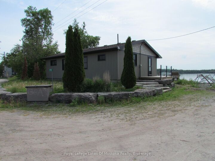 Property Photo: 173 Fells Point Road ON K0M 1N0