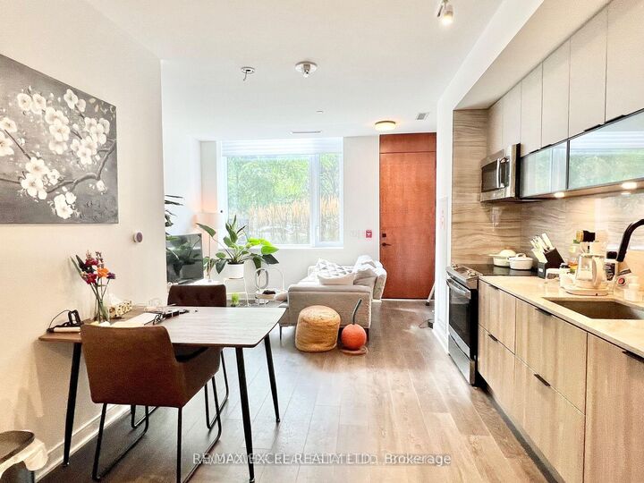 Property Photo: 180 Mill Street S123 ON M5A 0V7