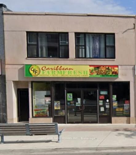 Property Photo: 1598 Eglinton Avenue W 2 ON M6E 2G8