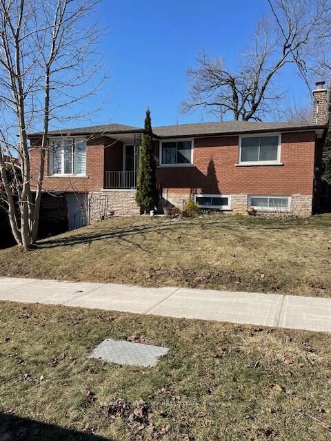 Property Photo: 166 Collings Avenue ON L3Z 1W1