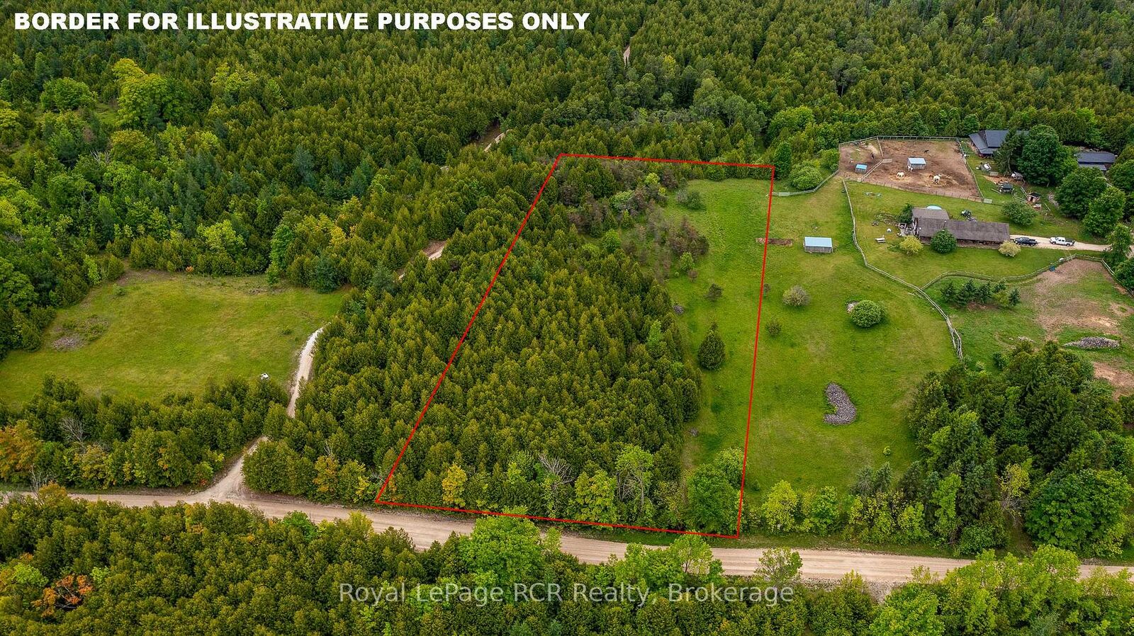 Property Photo:  N/A Concession 8 Road  ON N0C 1H0 