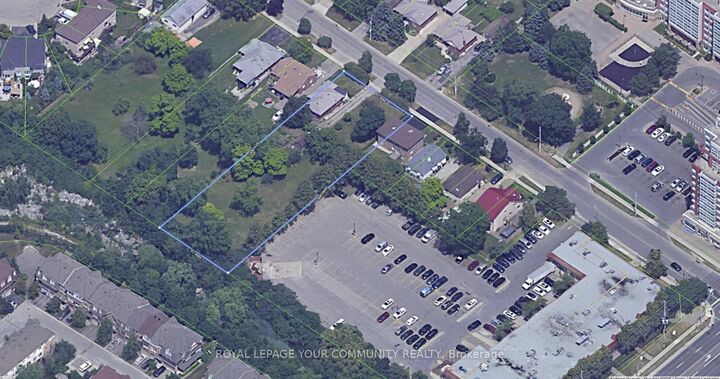 Property Photo: 3052 Parkerhill Road ON L5B 1V5