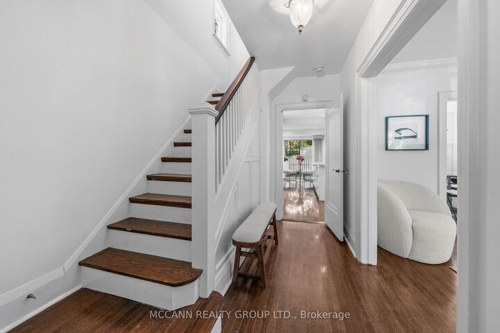 Property Photo: 111 Chudleigh Avenue ON M4R 1T5