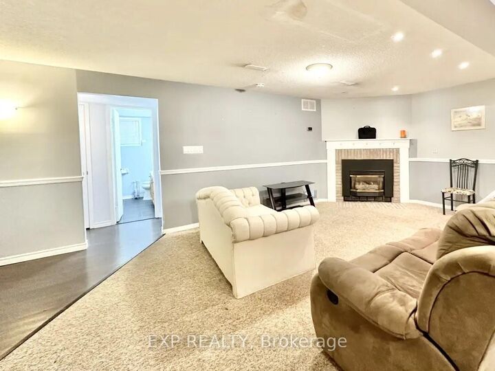 Property Photo: 52 Waywell Street N Bsmt ON L1N 8N9