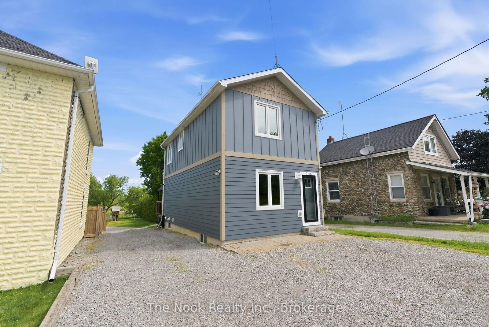 Property Photo: 7168 Old Shiloh Road ON L0E 1N0