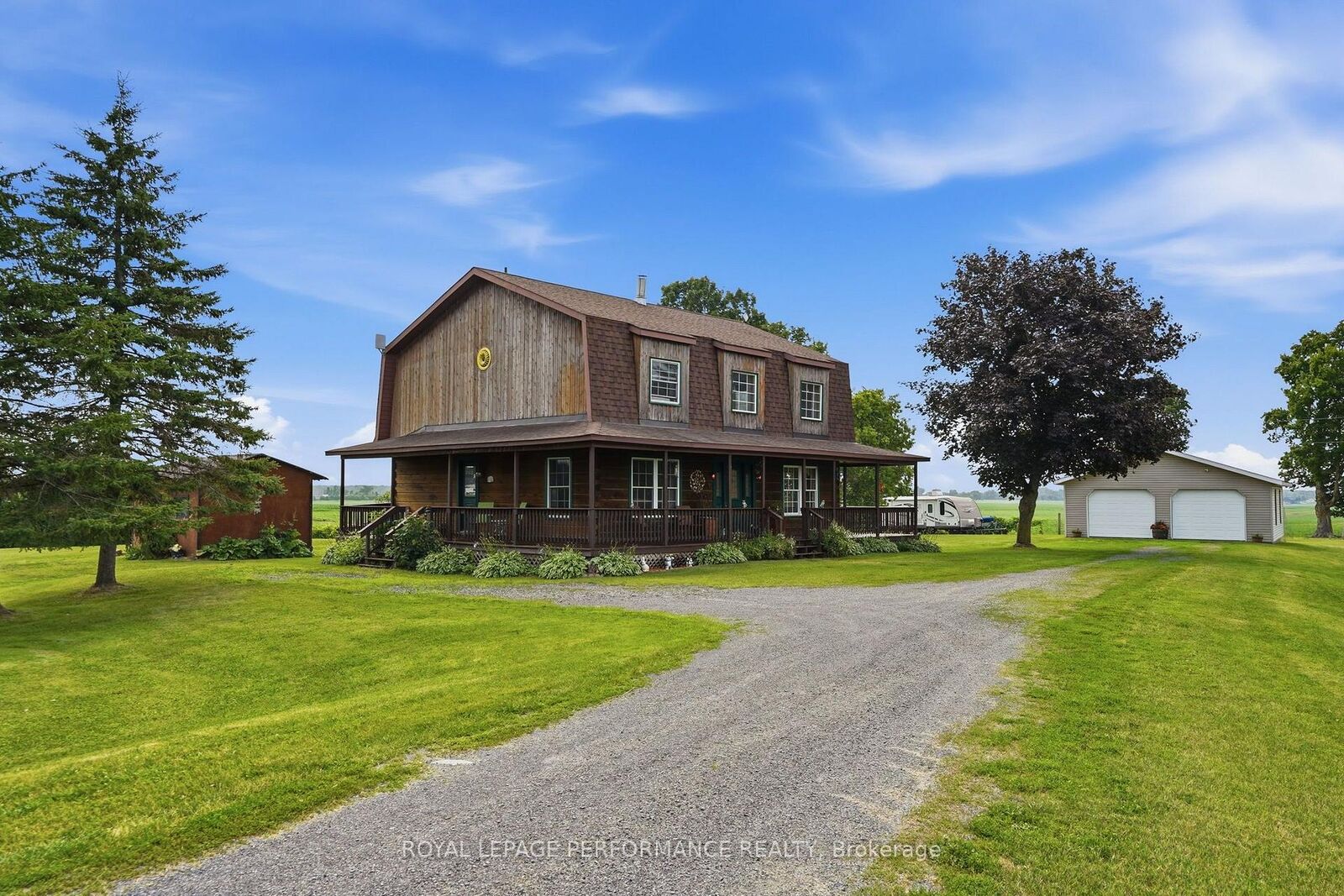 Photo de la propriété:  2720 County 10 Road  ON K0B 1R0 