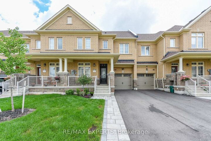 Property Photo:  43 Grassbank Road  ON L6R 4E3 
