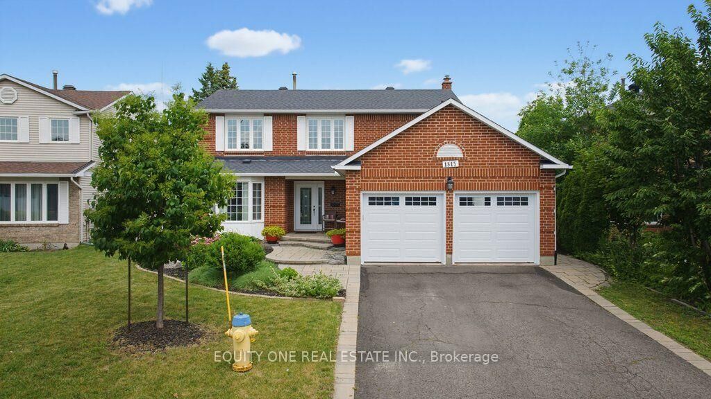 Property Photo: 1315 Prestone Drive ON K1E 2Z2