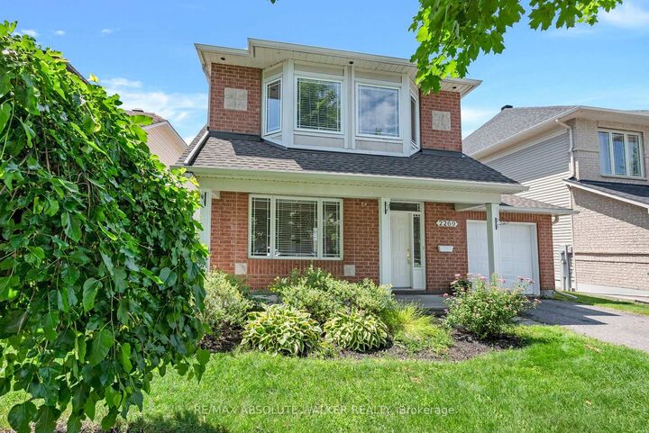 Property Photo: 2269 Sandman Crescent ON K4A 4V7