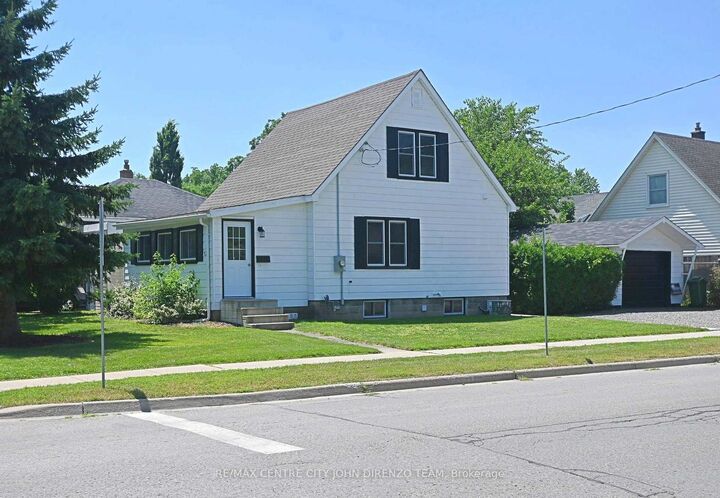 Property Photo: 52 Woodworth Avenue ON N5P 3J8