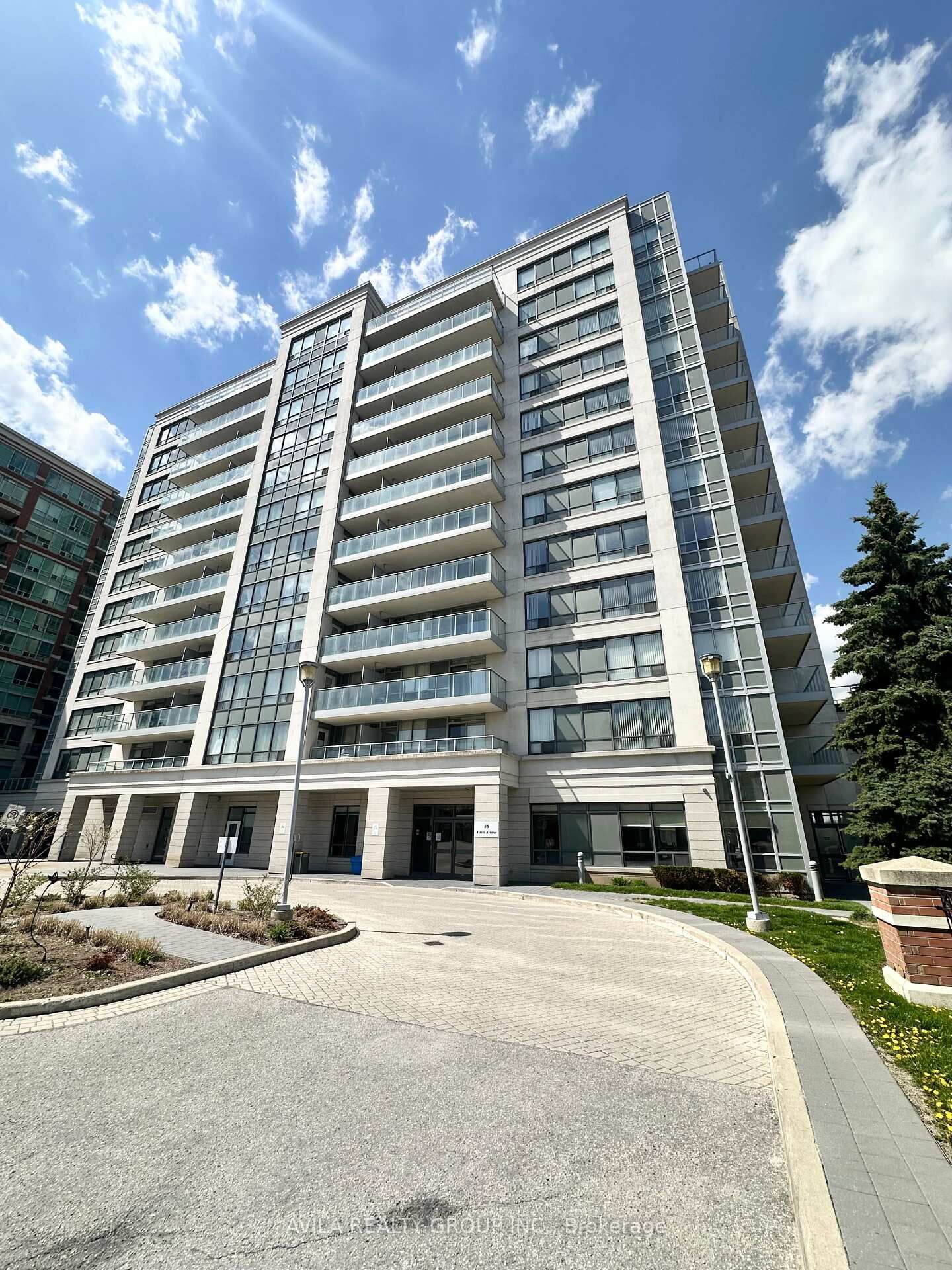 Property Photo:  88 Times Avenue 601  ON L3T 7Z4 