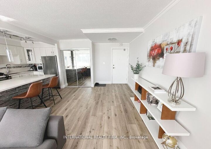 Property Photo: 2263 Marine Drive 408 ON L6L 5K1