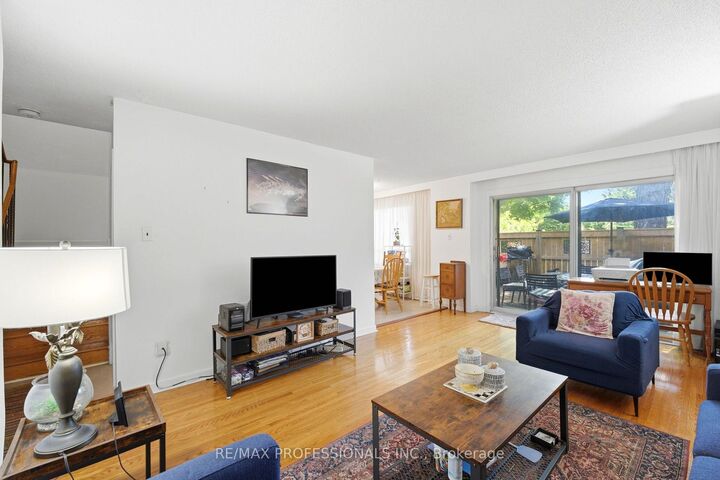 Property Photo: 48 Three Valleys Drive 12 ON M3A 3B5