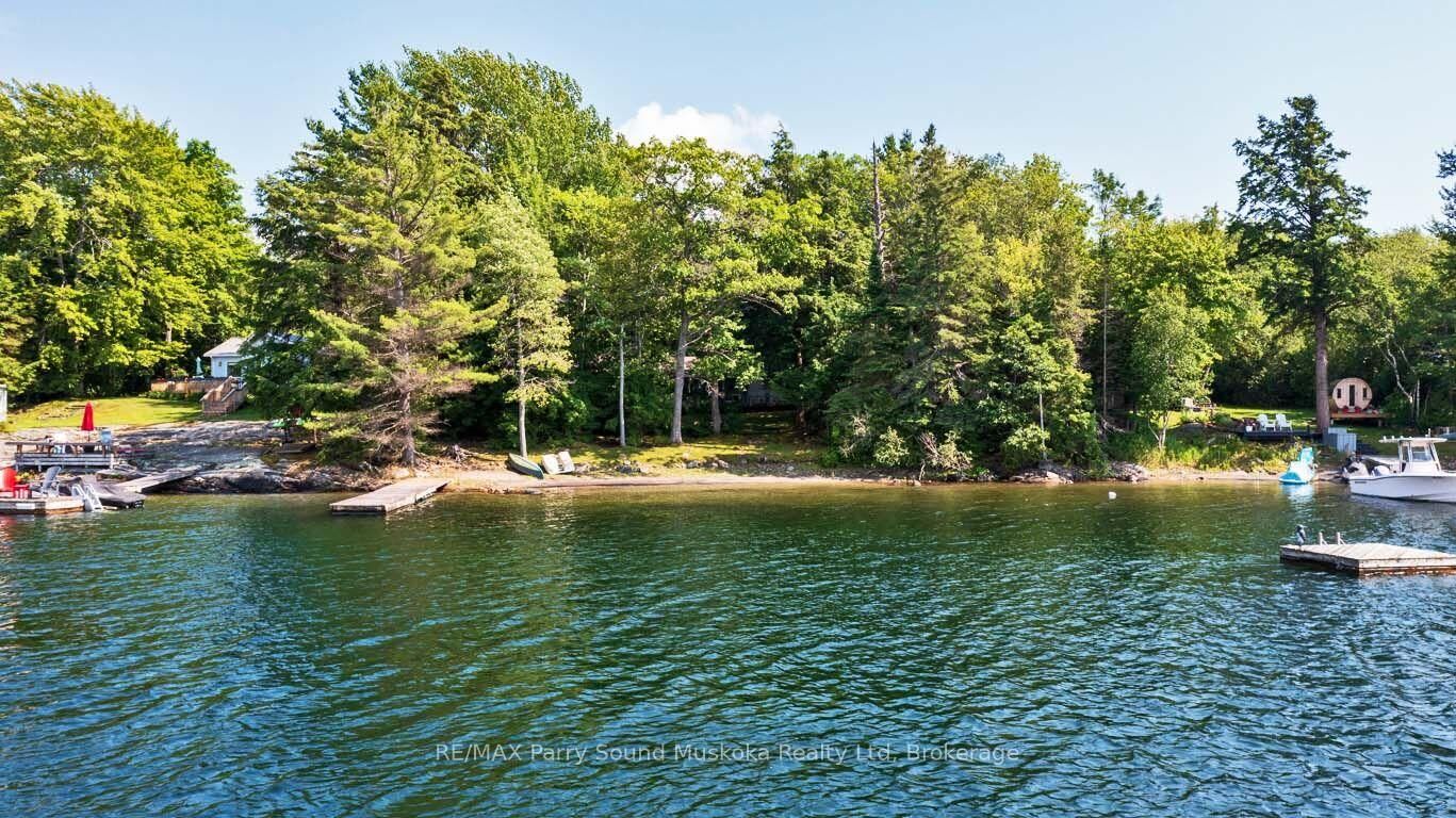 Property Photo: 530 Oak Point Road Lot 67 ON P2A 2X4