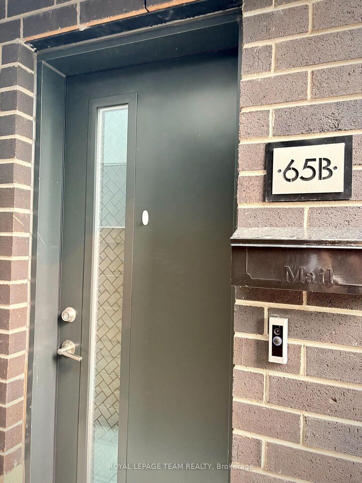 Photo de la propriété:  65 Chestnut Street W B  ON K1S 0Z9 