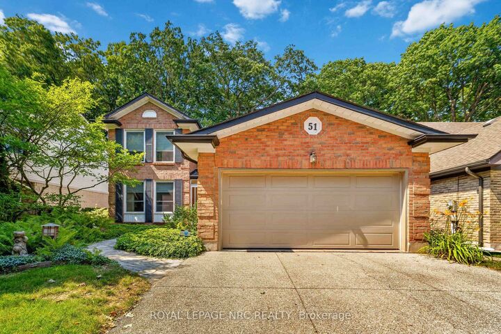 Property Photo: 51 Forestview Drive ON L9H 6M7