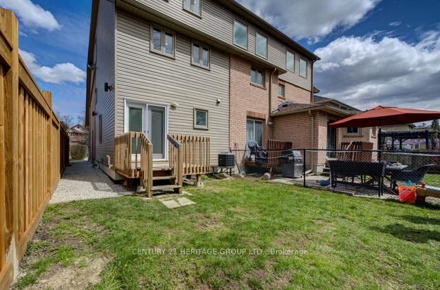 Property Photo:  2286B Somers Boulevard  ON L9S 2E6 