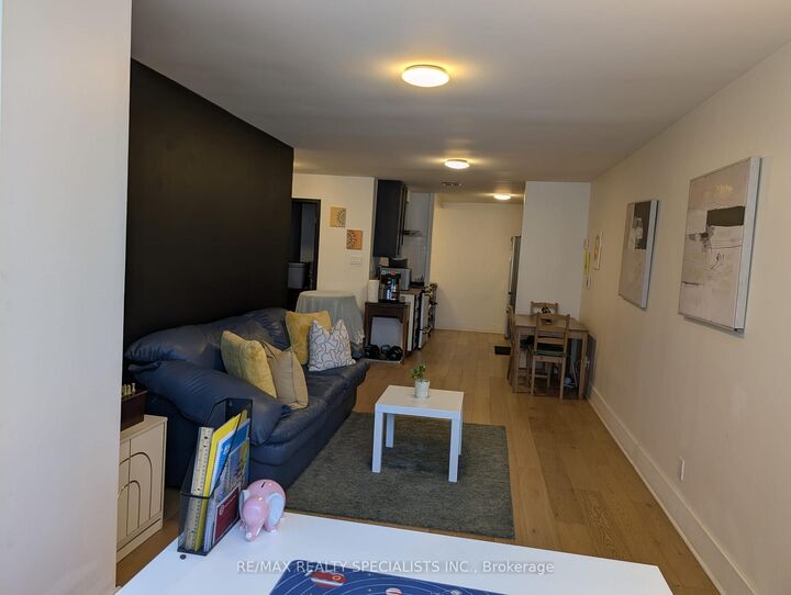 Property Photo: 55 Bamburgh Circle 113 ON M1W 3V4