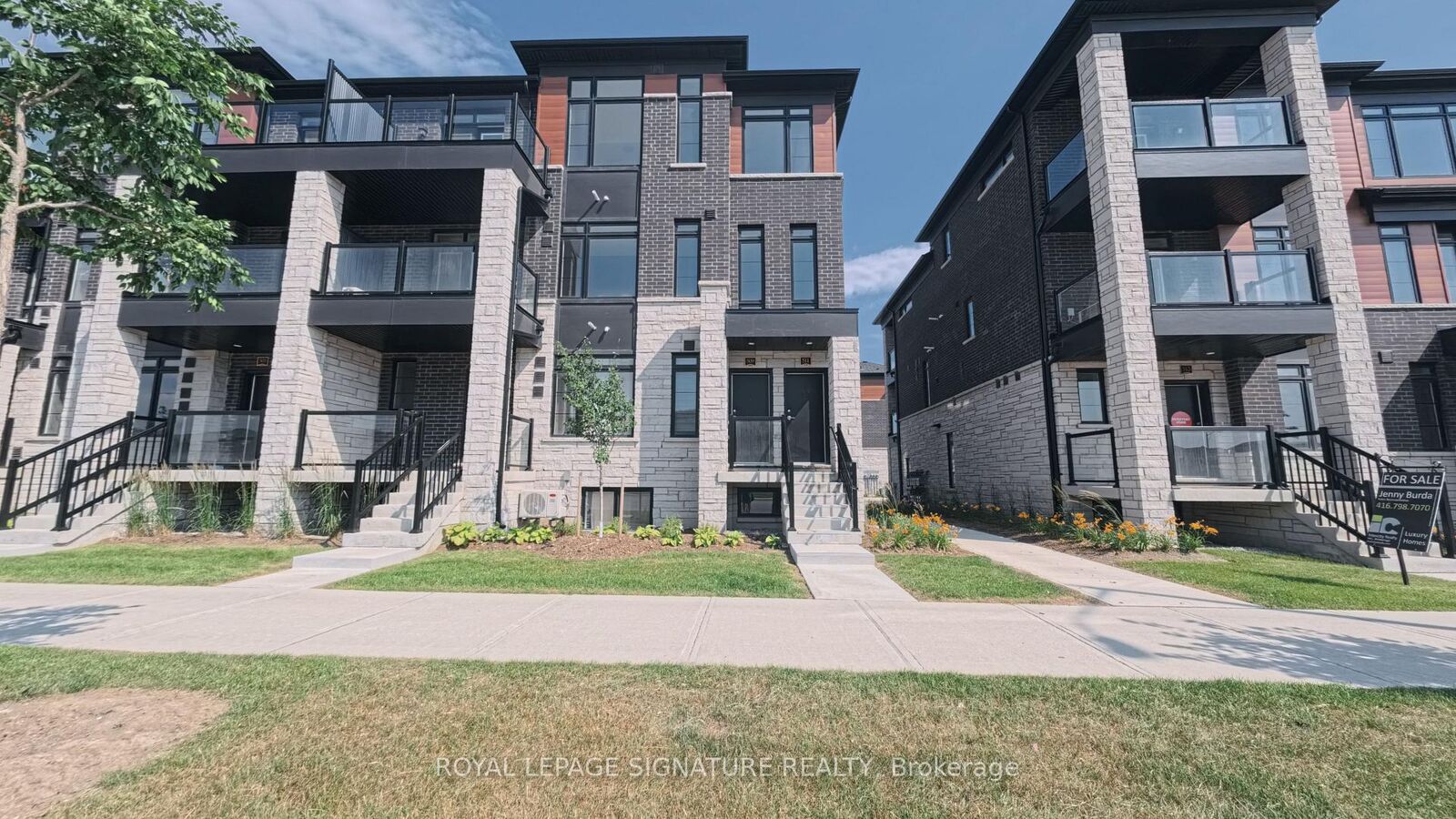 Property Photo: 509 Tim Manley Avenue N ON L7C 4L1