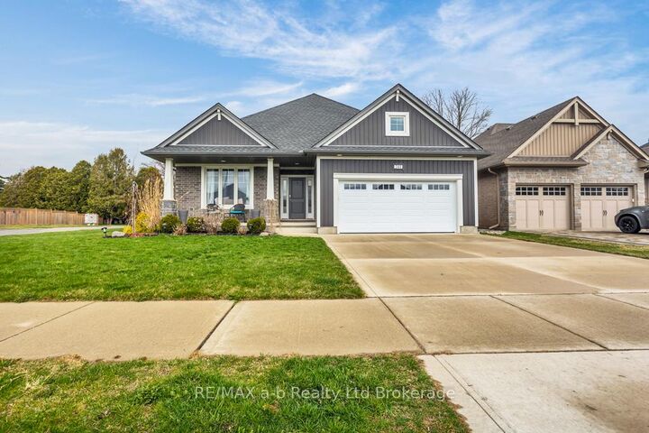 Property Photo:  241 Wilson Avenue  ON N4G 0H4 