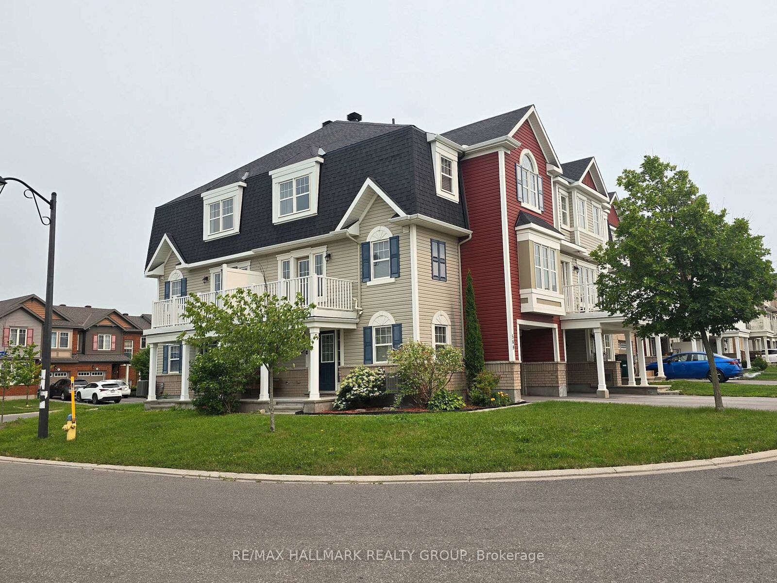 Property Photo: 549 Ensatina Crescent ON K2J 6H3
