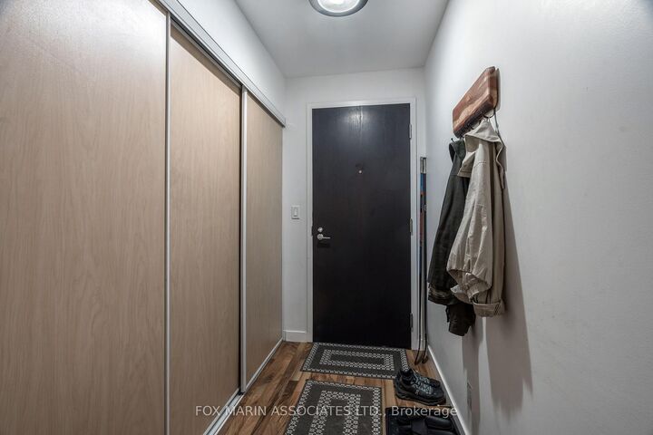 Property Photo: 1005 King Street W 207 ON M6K 3M8