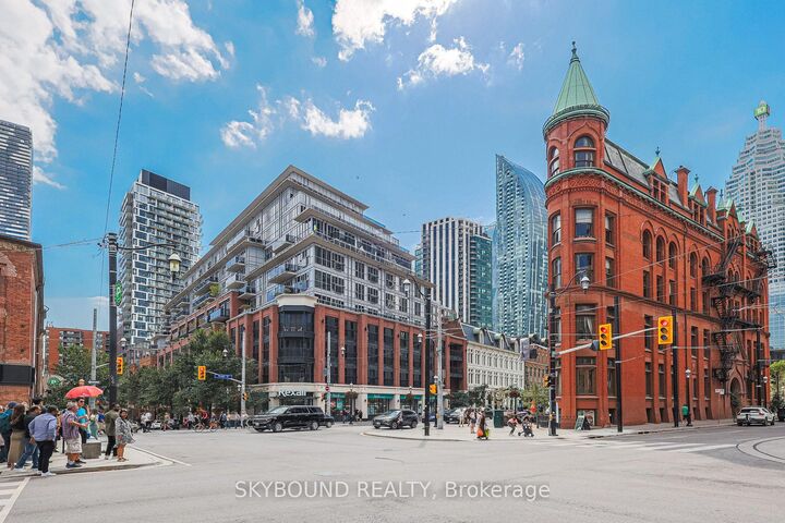 Property Photo:  55 Front Street E 422  ON M5E 0A7 