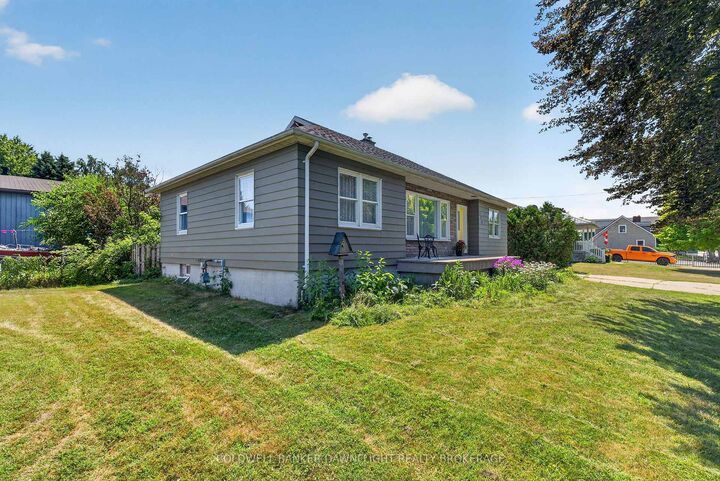 Property Photo: 126 Centre Street ON N0M 1N0