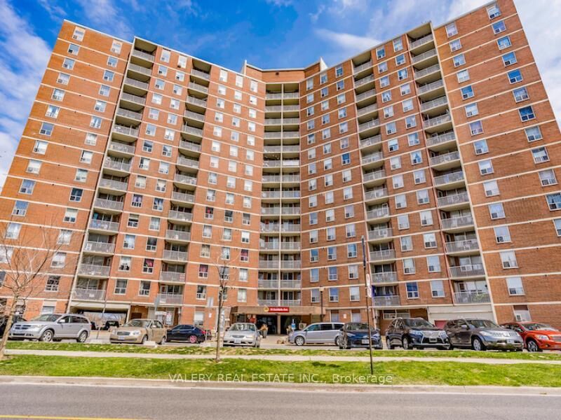 Property Photo: 75 Eastdale Avenue 710 ON M4C 5N3