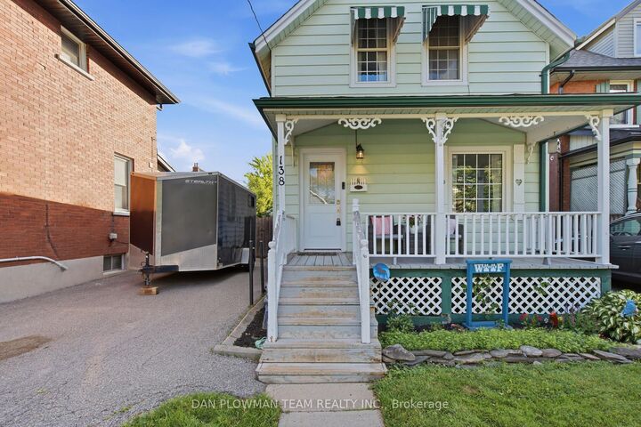 Property Photo: 138 Tylor Crescent ON L1H 5E9